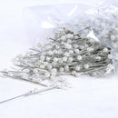 Locating Needle 480 White Diy Cross Stitch Beads Iron White Function Ddf