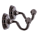 2PCS Curtain Hooks Holdback Wall Tassel Rear Suspension Bracket Metal Zinc MFE