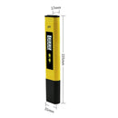 Premium Digital PH Meter / TDS Tester Aquarium Pool SPA Water Quality New