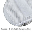 3 x Steam Mop Pads Replacement for Shark Vacuum S1000 S1000A S1000C S10 ECA