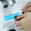 8 x Washable Foldaway Sticky Roller Lint Cleaner Hair Remover Dust Bru JZV