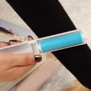 8 x Washable Foldaway Sticky Roller Lint Cleaner Hair Remover Dust Bru PPA KXN