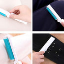 8 x Washable Foldaway Sticky Roller Lint Cleaner Hair Remover Dust Bru JZV