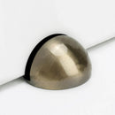 Floor Door Stopper Metal Door Stopper Rubber Bumper Safety Home Commerci HGU