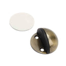 Floor Door Stopper Metal Door Stopper Rubber Bumper Safety Home Commerci HGU