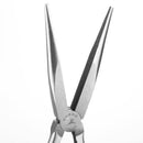 Needle Nose Pliers Long Nose Pliers Cutter 11 Inch Elastic High Precisio EWN