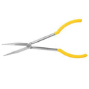 Needle Nose Pliers Long Nose Pliers Cutter 11 Inch Elastic High Precisio EWN