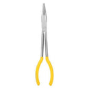 Needle Nose Pliers Long Nose Pliers Cutter 11 Inch Elastic High Precisio EWN