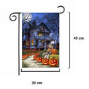 Spring Summer Burlap Garden Flag Welcome Butterflies Garden House Yard RPY