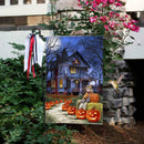 Spring Summer Burlap Garden Flag Welcome Butterflies Garden House Yard RPY
