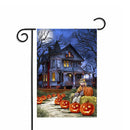 Spring Summer Burlap Garden Flag Welcome Butterflies Garden House Yard RPY