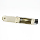 Step Down Door Stop Telescopic Stopper Stainless steel Holder Spring Loa VHQ