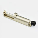 Step Down Door Stop Telescopic Stopper Stainless steel Holder Spring Loa VHQ