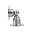 Strong Magnetic Door Stop Stopper Hold Catch Door Suction Gear Stainless NEW