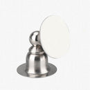 Strong Magnetic Door Stop Stopper Hold Catch Door Suction Gear Stainless NEW