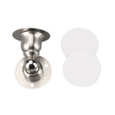 Strong Magnetic Door Stop Stopper Hold Catch Door Suction Gear Stainless NEW