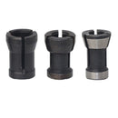 3 x Woodworking Router Bit Engraving Wood Milling Cutter Chuck 6mm 6.35 RQX