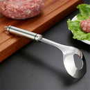 Meatball Maker Spoon Non Stick thick Stainless Steel Meat Baller Kitchen TDB