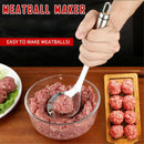 Meatball Maker Spoon Non Stick thick Stainless Steel Meat Baller Kitchen TDB