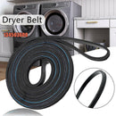 134503600 Rubber Dryer Belt For Electrolux Kenmore Frigidaire PS1148434 OWV AUK