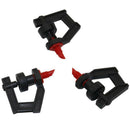 20 x 360-Degree Rotating Garden Lawn Sprinkler Atomizing Nozzle Irrigatio XTV
