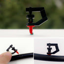 20 x 360-Degree Rotating Garden Lawn Sprinkler Atomizing Nozzle Irrigatio XTV