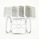 5 IN 1 Vegetable Fruit Slicer Tools Cutter Chopper Dicer Food Quick Nic CNZ ZVD