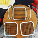 5 IN 1 Vegetable Fruit Slicer Tools Cutter Chopper Dicer Food Quick Nic CNZ UYG