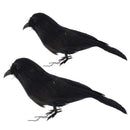 Artificial Foam Mini Birds Cute Bird Ornaments Craft for Wedding Party 16 IER