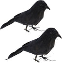 Artificial Foam Mini Birds Cute Bird Ornaments Craft for Wedding Party 16 IER