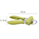 4 in 1 Multi-functional Can Opener Strong Durable Bottle Opener Kitchen TUQ SOO