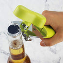 4 in 1 Multi-functional Can Opener Strong Durable Bottle Opener Kitchen TUQ SOO