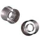 Stainless Steel Household Corn Thresher Rotary Planing Corn Tool Kitchen  PWW