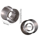 Stainless Steel Household Corn Thresher Rotary Planing Corn Tool Kitchen  PWW