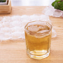 50 x Disposable Ice-making Bag Frozen Ice Cube Tray Mold Self Sealing D DWK