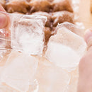 50 x Disposable Ice-making Bag Frozen Ice Cube Tray Mold Self Sealing D DWK
