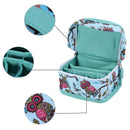 1 x Portable Essential Oil Carrying Case Holder 20 Bottles Storage Bag Cosmetic