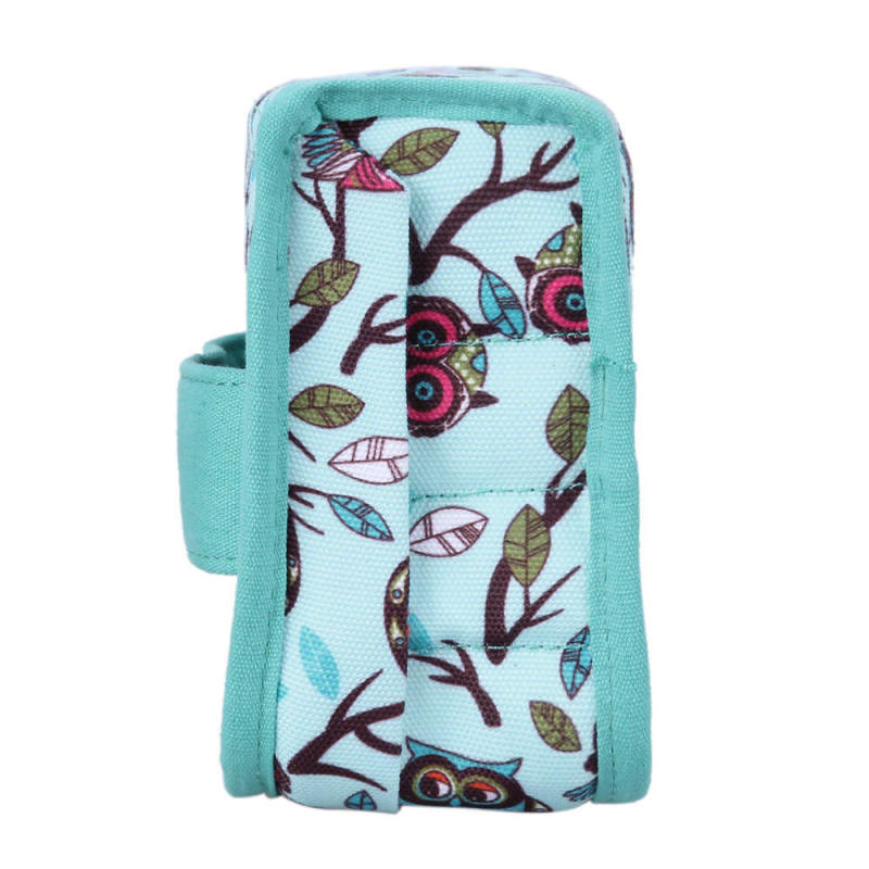 1 x Portable Essential Oil Carrying Case Holder 20 Bottles Storage Bag GXO OJT