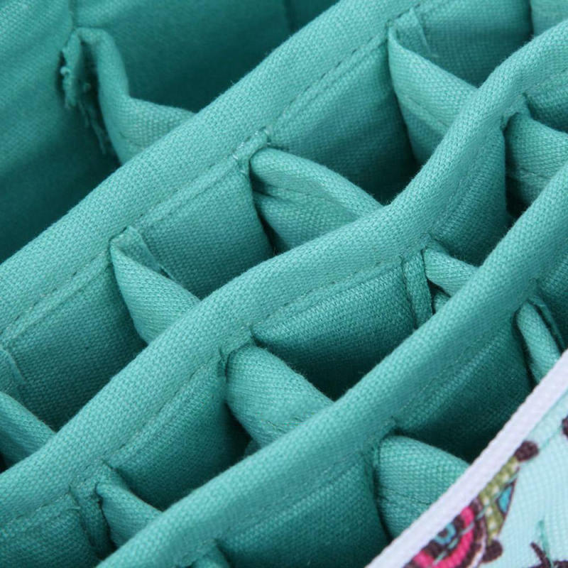 1 x Portable Essential Oil Carrying Case Holder 20 Bottles Storage Bag Cosmetic