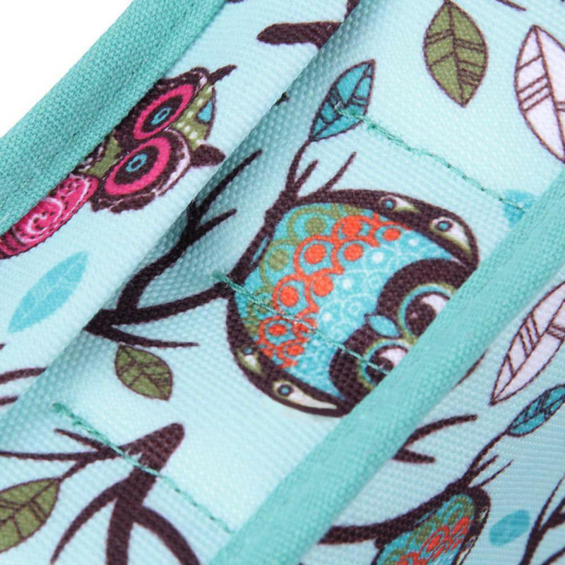 1 x Portable Essential Oil Carrying Case Holder 20 Bottles Storage Bag Cosmetic