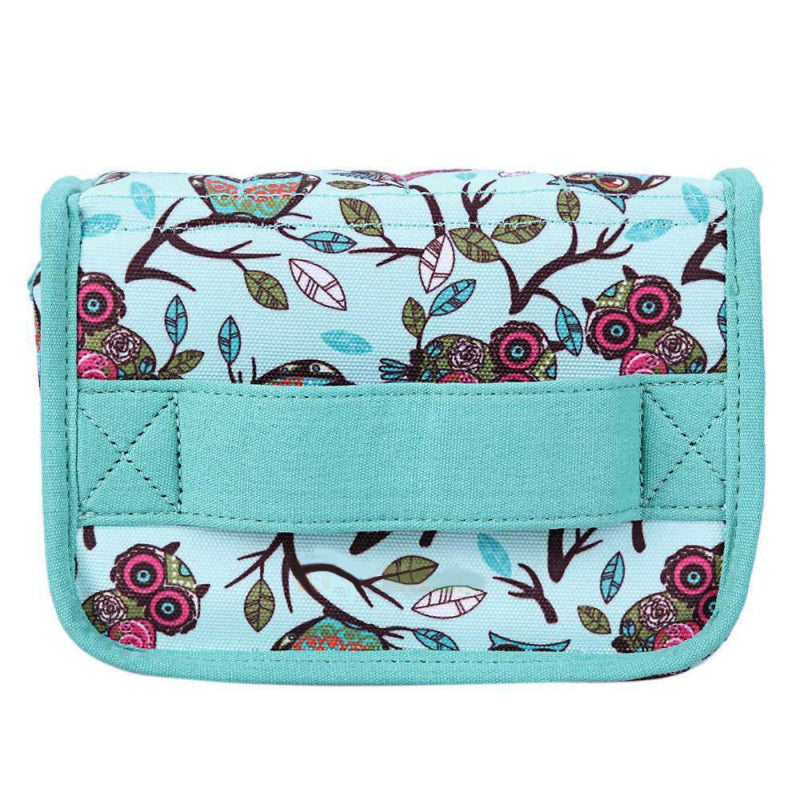 1 x Portable Essential Oil Carrying Case Holder 20 Bottles Storage Bag Cosmetic