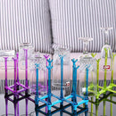 2x Home Drink Coffee Water Cup Holder Mug Rack Desk Storage Stand Clip Tray