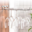 26CM Iron Wine Champagne Goblet Glass Hanger Hanging Holder Hanging Ra SCC