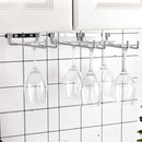 26CM Iron Wine Champagne Goblet Glass Hanger Hanging Holder Hanging Ra SCC