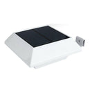 4LED Solar Power Motion Sensor Garden Yard Security Gutter Spot LED Flood Light