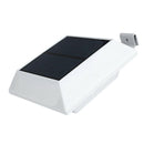 4LED Solar Power Motion Sensor Garden Yard Security Gutter Spot LED Flood Light