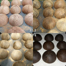 Eco Friendly Organic Coconut Bowl Handmade Coconut Bowl Natural Coconut Shell