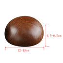 Natural Coconut Shell Bowl Rice Fruit Desert Bowl Handicraft Art Work Home Decor