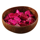 Natural Coconut Shell Bowl Rice Fruit Desert Bowl Handicraft Art Work Home Decor
