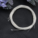 New Set of 6 Nylon Strings 1-6 for Classical Guitar 1m 3ft ex1l 1 Meter N VWI